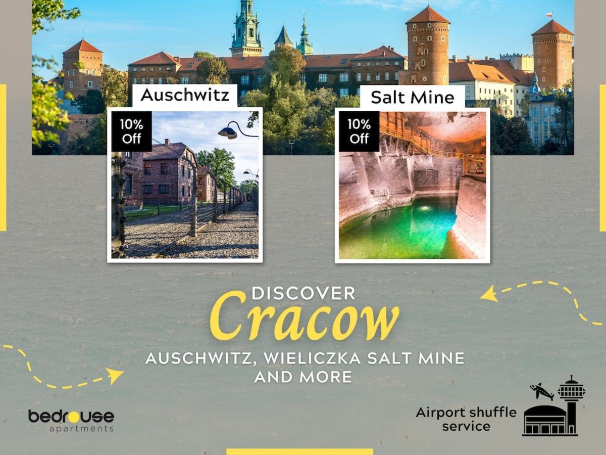 Premium Jacuzzi With Air Conditioning, Main Square Cracow