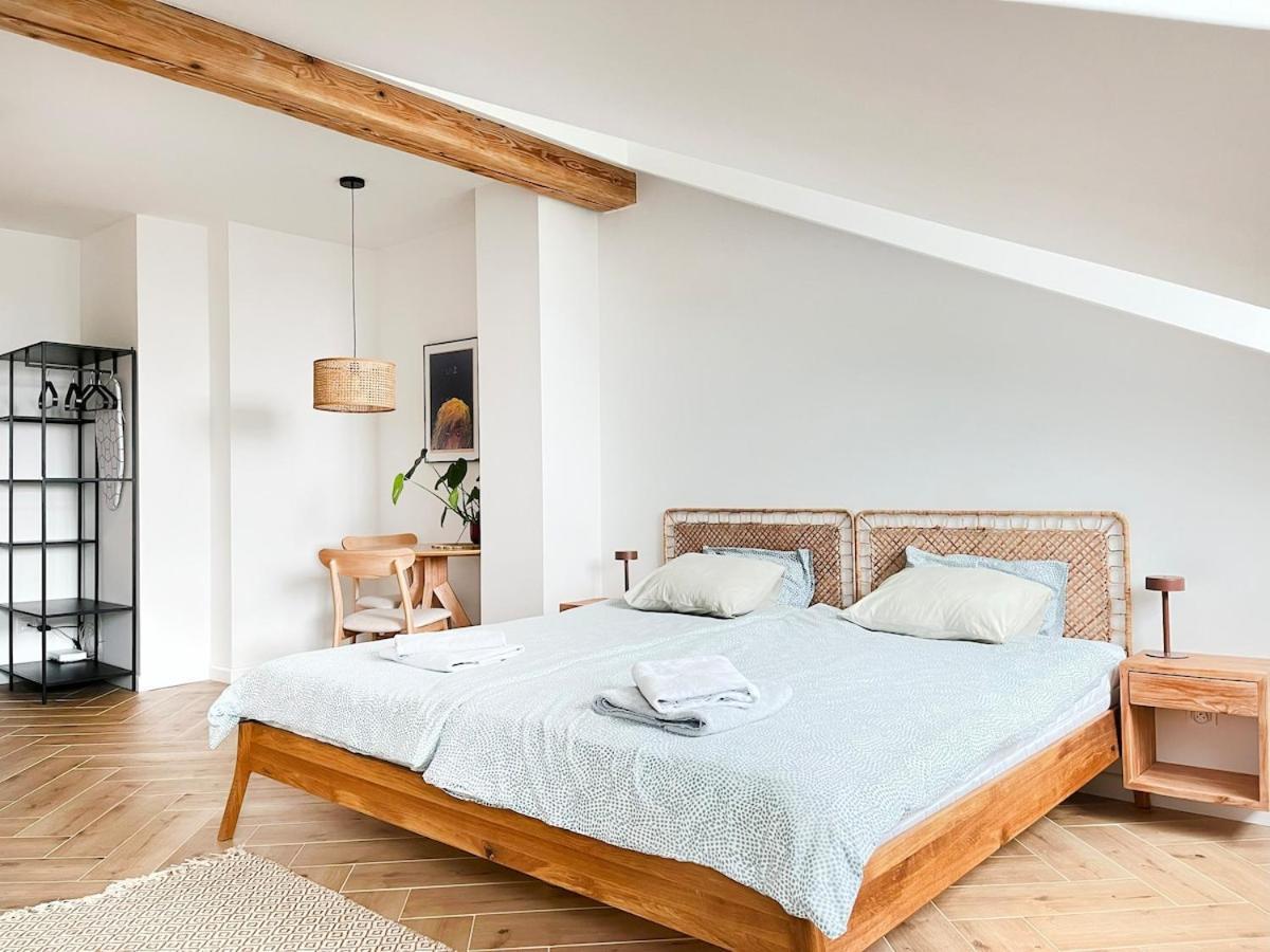 Premium Jacuzzi With Air Conditioning, Main Square Cracow Appartement Krakau