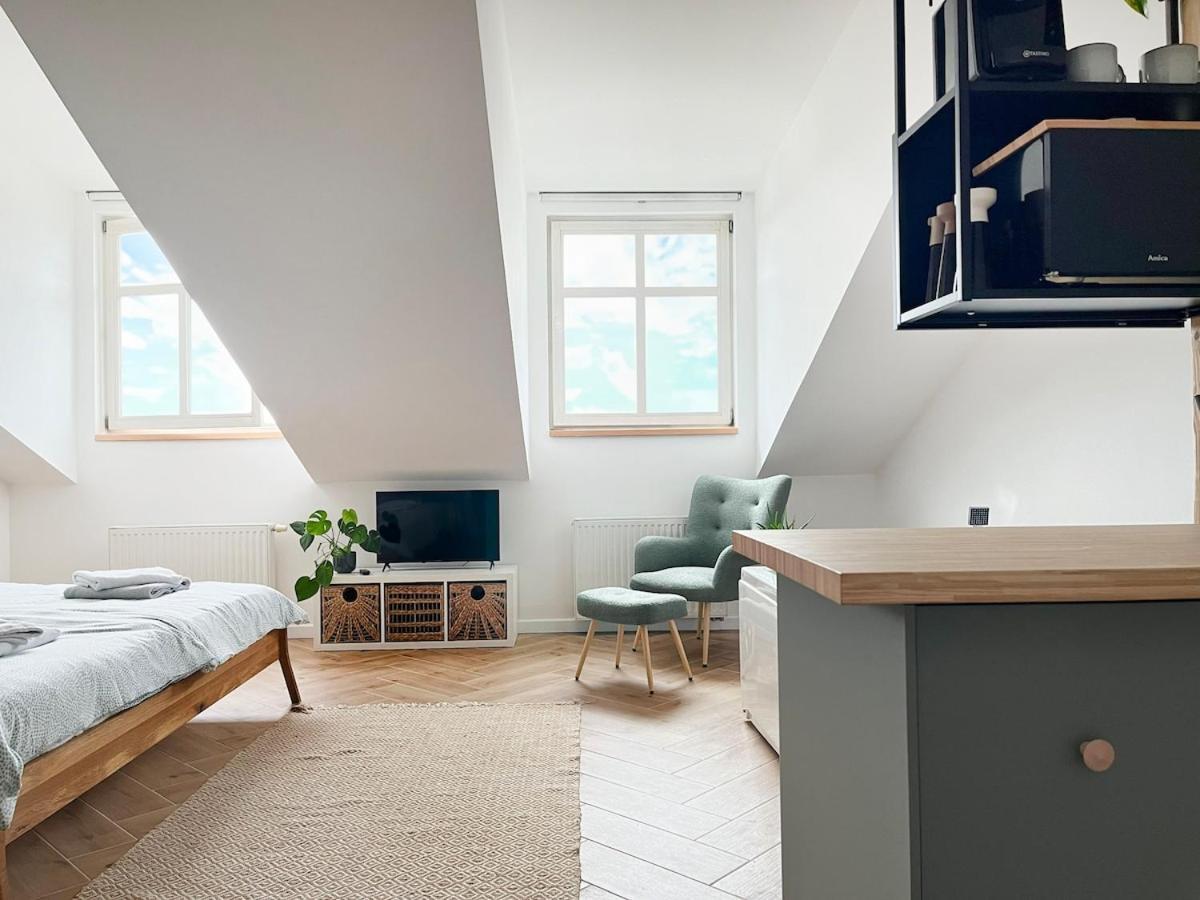 Premium Jacuzzi With Air Conditioning, Main Square Cracow Appartement